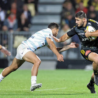 01/10/2022 - Top 14 - Stade Rochelais 24 / 19 Racing 92