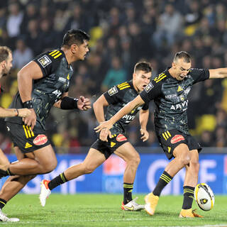 01/10/2022 - Top 14 - Stade Rochelais 24 / 19 Racing 92