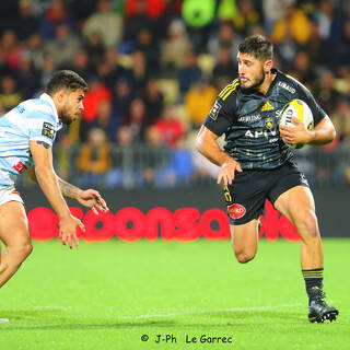 01/10/2022 - Top 14 - Stade Rochelais 24 / 19 Racing 92