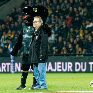 01/10/2022 - Top 14 - Stade Rochelais 24 / 19 Racing 92