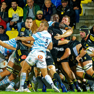 01/10/2022 - Top 14 - Stade Rochelais 24 / 19 Racing 92