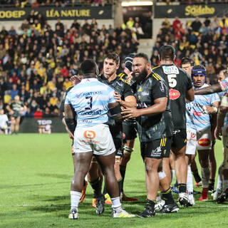 01/10/2022 - Top 14 - Stade Rochelais 24 / 19 Racing 92