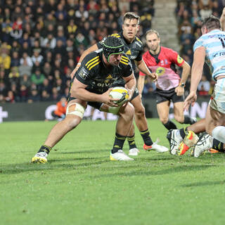 01/10/2022 - Top 14 - Stade Rochelais 24 / 19 Racing 92