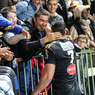 01/10/2022 - Top 14 - Stade Rochelais 24 / 19 Racing 92