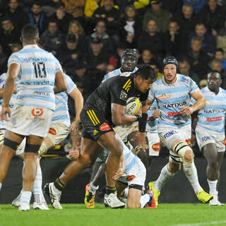 01/10/2022 - Top 14 - Stade Rochelais 24 / 19 Racing 92