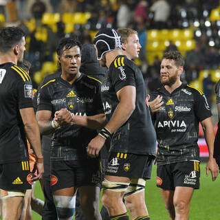 01/10/2022 - Top 14 - Stade Rochelais 24 / 19 Racing 92