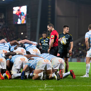 01/10/2022 - Top 14 - Stade Rochelais 24 / 19 Racing 92