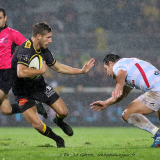 01/12/2018 - Top 14 - J11 - Stade Rochelais 16 / 11 Racing 92