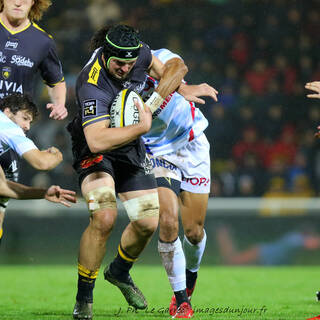 01/12/2018 - Top 14 - J11 - Stade Rochelais 16 / 11 Racing 92