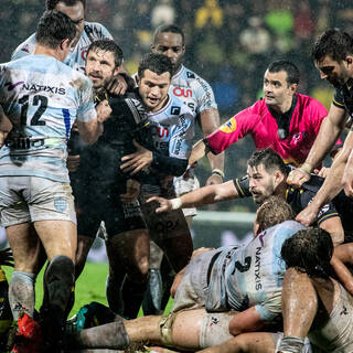 01/12/2018 - Top 14 - J11 - Stade Rochelais 16 / 11 Racing 92