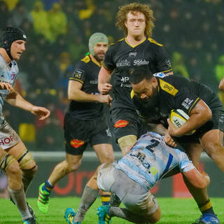 01/12/2018 - Top 14 - J11 - Stade Rochelais 16 / 11 Racing 92