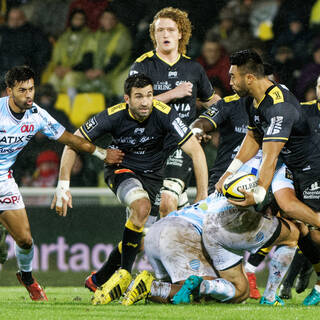 01/12/2018 - Top 14 - J11 - Stade Rochelais 16 / 11 Racing 92