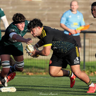 01/12/2024 - Espoirs - Stade Rochelais 29 - 26 Section Paloise