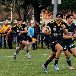 01/12/2024 - Espoirs - Stade Rochelais 29 - 26 Section Paloise