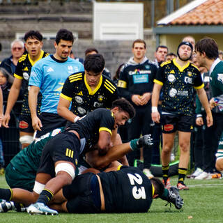 01/12/2024 - Espoirs - Stade Rochelais 29 - 26 Section Paloise