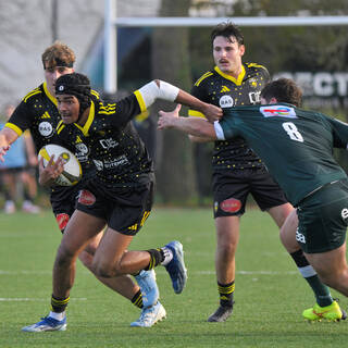 01/12/2024 - Espoirs - Stade Rochelais 29 - 26 Section Paloise