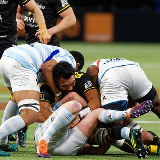 02/03/2019 - Top 14 - J18 - Racing 92 50 / 14 Stade Rochelais