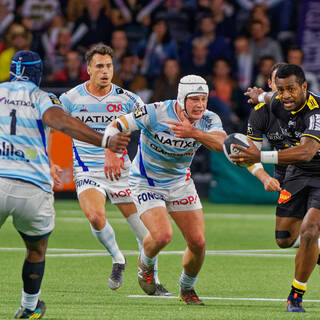 02/03/2019 - Top 14 - J18 - Racing 92 50 / 14 Stade Rochelais