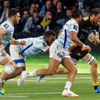 02/03/2019 - Top 14 - J18 - Racing 92 50 / 14 Stade Rochelais