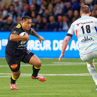 02/03/2019 - Top 14 - J18 - Racing 92 50 / 14 Stade Rochelais