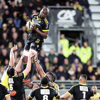 02/03/2024 - Top 14 - Stade Rochelais 42 / 3 ASM