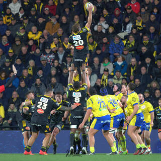 02/03/2024 - Top 14 - Stade Rochelais 42 / 3 ASM