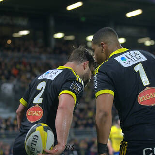 02/03/2024 - Top 14 - Stade Rochelais 42 / 3 ASM