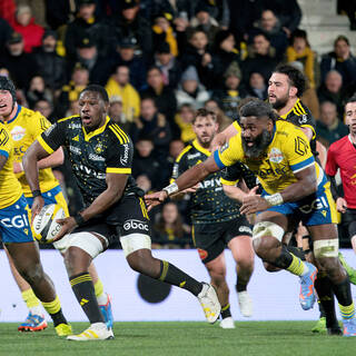 02/03/2024 - Top 14 - Stade Rochelais 42 / 3 ASM