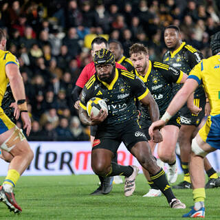 02/03/2024 - Top 14 - Stade Rochelais 42 / 3 ASM