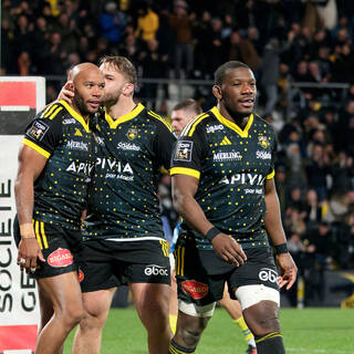 02/03/2024 - Top 14 - Stade Rochelais 42 / 3 ASM