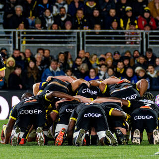 02/03/2024 - Top 14 - Stade Rochelais 42 / 3 ASM