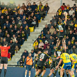 02/03/2024 - Top 14 - Stade Rochelais 42 / 3 ASM