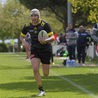 02/04/2022 - Cadets Alamercery - Stade Rochelais 27 / 10 Bayonne