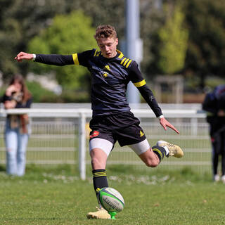 02/04/2022 - Cadets Alamercery - Stade Rochelais 27 / 10 Bayonne