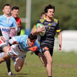 02/04/2022 - Cadets Alamercery - Stade Rochelais 27 / 10 Bayonne