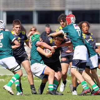 09/04/2022 - Cadets Gaudermen - Stade Rochelais 20 / 23 Pau 