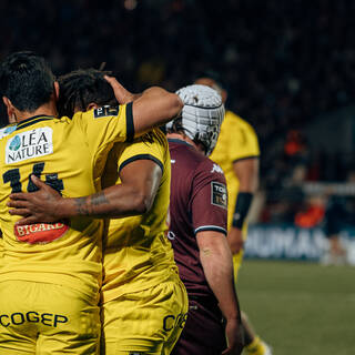 02/04/2022 - Top 14 - UBB 15 / 16 Stade Rochelais