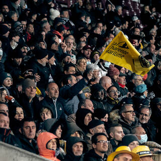 02/04/2022 - Top 14 - UBB 15 / 16 Stade Rochelais