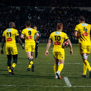 02/04/2022 - Top 14 - UBB 15 / 16 Stade Rochelais