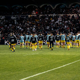 02/04/2022 - Top 14 - UBB 15 / 16 Stade Rochelais