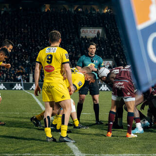 02/04/2022 - Top 14 - UBB 15 / 16 Stade Rochelais