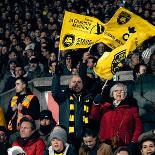 02/04/2022 - Top 14 - UBB 15 / 16 Stade Rochelais