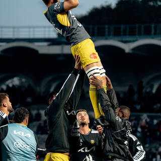 02/04/2022 - Top 14 - UBB 15 / 16 Stade Rochelais