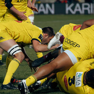 02/04/2022 - Top 14 - UBB 15 / 16 Stade Rochelais