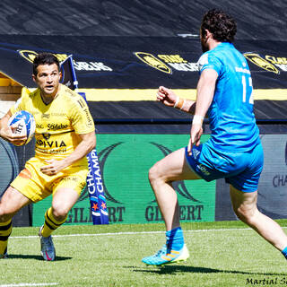 02/05/2020 - 1/2 Finale Champions Cup - Stade Rochelais 32/23 Leinster Rugby