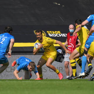 02/05/2020 - 1/2 Finale Champions Cup - Stade Rochelais 32/23 Leinster Rugby