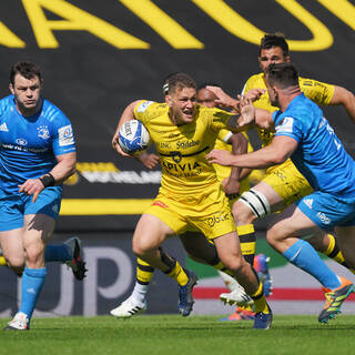 02/05/2020 - 1/2 Finale Champions Cup - Stade Rochelais 32/23 Leinster Rugby