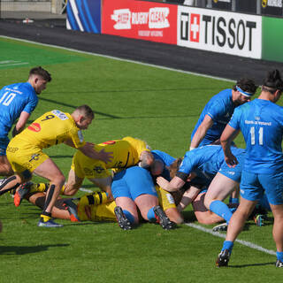 02/05/2020 - 1/2 Finale Champions Cup - Stade Rochelais 32/23 Leinster Rugby