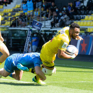 02/05/2020 - 1/2 Finale Champions Cup - Stade Rochelais 32/23 Leinster Rugby