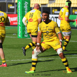 02/05/2020 - 1/2 Finale Champions Cup - Stade Rochelais 32/23 Leinster Rugby